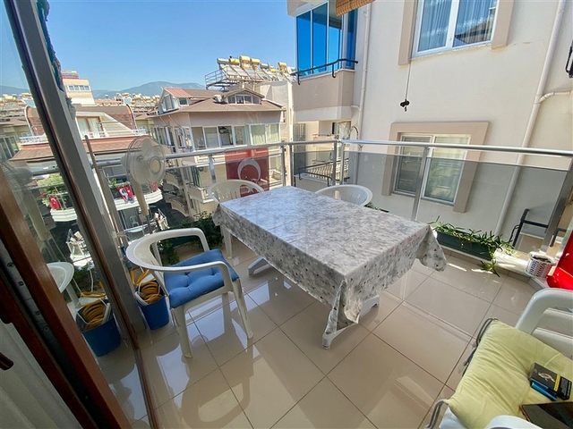 Шикарный пентхаус 4+1 в районе Оба