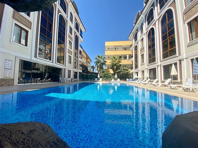 Шикарный пентхаус 4+1 в районе Оба