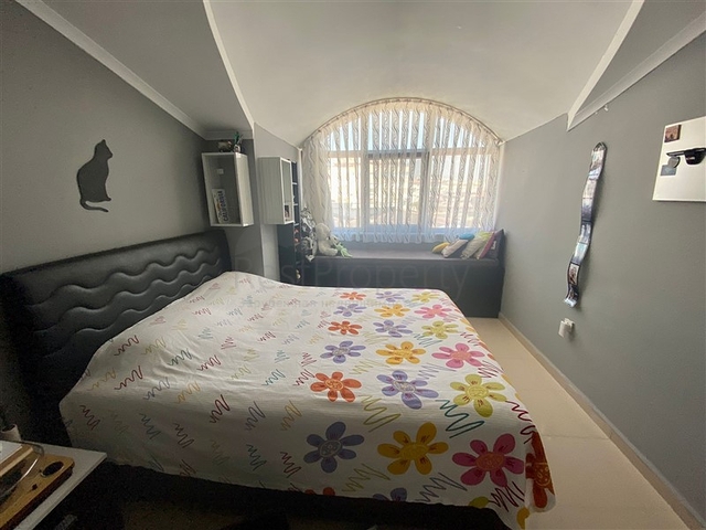 Шикарный пентхаус 4+1 в районе Оба