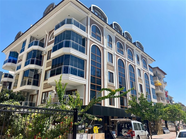 Шикарный пентхаус 4+1 в районе Оба