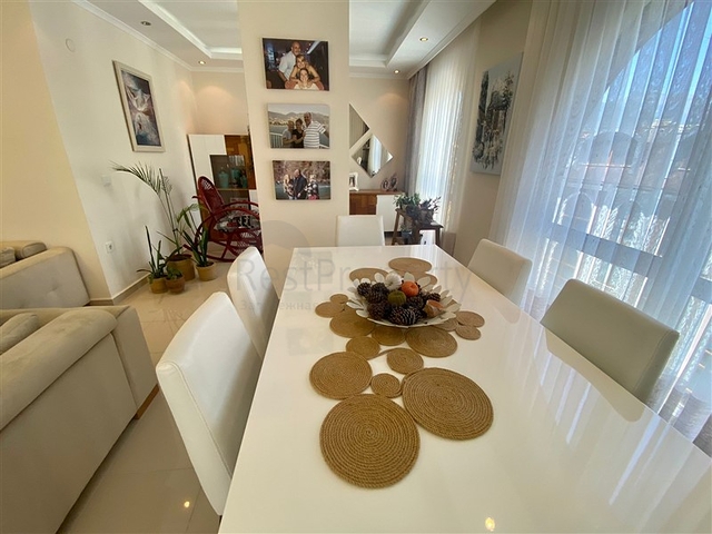 Шикарный пентхаус 4+1 в районе Оба