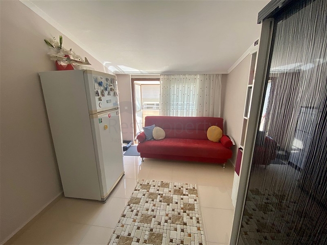 Шикарный пентхаус 4+1 в районе Оба