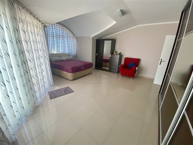 Шикарный пентхаус 4+1 в районе Оба