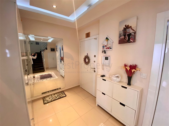 Шикарный пентхаус 4+1 в районе Оба