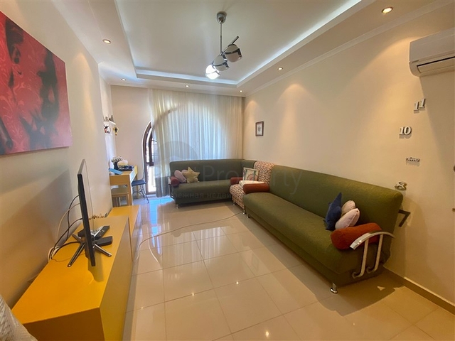 Шикарный пентхаус 4+1 в районе Оба