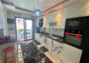 Шикарный пентхаус 4+1 в районе Оба