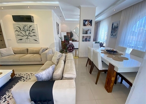 Шикарный пентхаус 4+1 в районе Оба