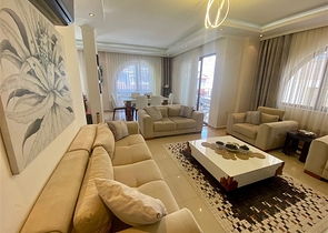 Шикарный пентхаус 4+1 в районе Оба