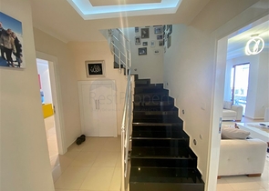 Шикарный пентхаус 4+1 в районе Оба