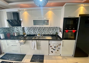 Шикарный пентхаус 4+1 в районе Оба