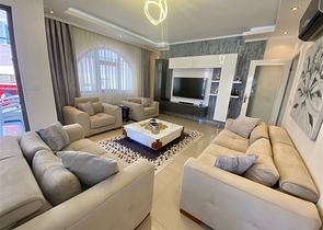 Шикарный пентхаус 4+1 в районе Оба