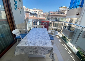 Шикарный пентхаус 4+1 в районе Оба