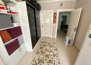 Шикарный пентхаус 4+1 в районе Оба