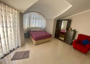 Шикарный пентхаус 4+1 в районе Оба