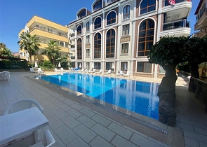 Шикарный пентхаус 4+1 в районе Оба