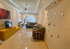 Шикарный пентхаус 4+1 в районе Оба