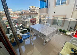 Шикарный пентхаус 4+1 в районе Оба