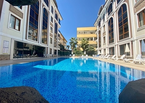 Шикарный пентхаус 4+1 в районе Оба