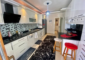 Шикарный пентхаус 4+1 в районе Оба