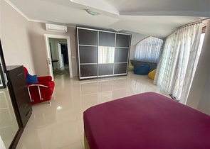 Шикарный пентхаус 4+1 в районе Оба