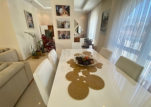 Шикарный пентхаус 4+1 в районе Оба