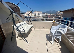 Шикарный пентхаус 4+1 в районе Оба