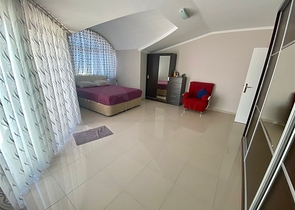 Шикарный пентхаус 4+1 в районе Оба