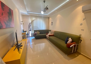 Шикарный пентхаус 4+1 в районе Оба