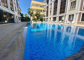 Шикарный пентхаус 4+1 в районе Оба