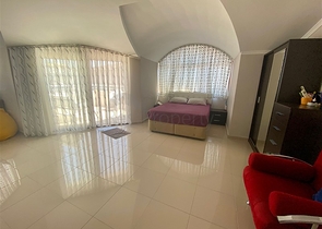 Шикарный пентхаус 4+1 в районе Оба