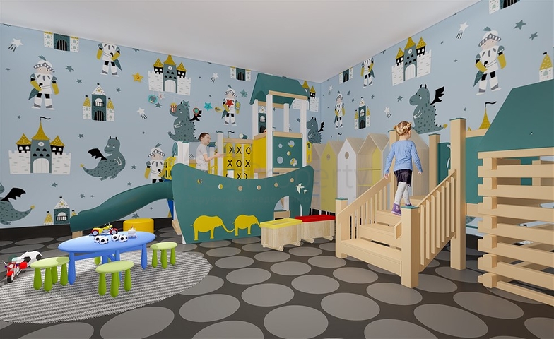 В продаже изумительный пентхаус 2+1 в районе Махмутлар 