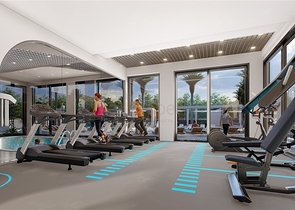 В продаже изумительный пентхаус 2+1 в районе Махмутлар 