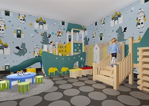 В продаже изумительный пентхаус 2+1 в районе Махмутлар 