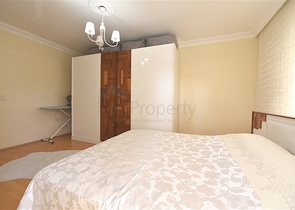 Меблированные апартаменты 2+1 в районе Клеопатра 