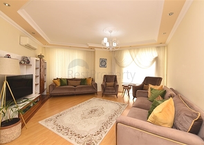 Меблированные апартаменты 2+1 в районе Клеопатра 