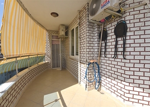 Меблированные апартаменты 2+1 в районе Клеопатра 