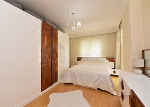 Меблированные апартаменты 2+1 в районе Клеопатра 