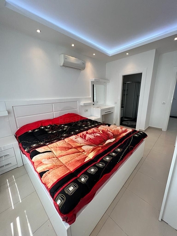 Меблированная уютная квартира на Клеопатре