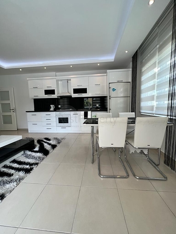 Меблированная уютная квартира на Клеопатре