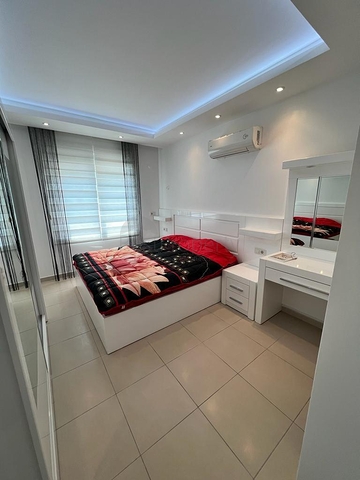 Меблированная уютная квартира на Клеопатре