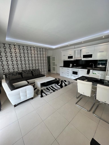 Меблированная уютная квартира на Клеопатре