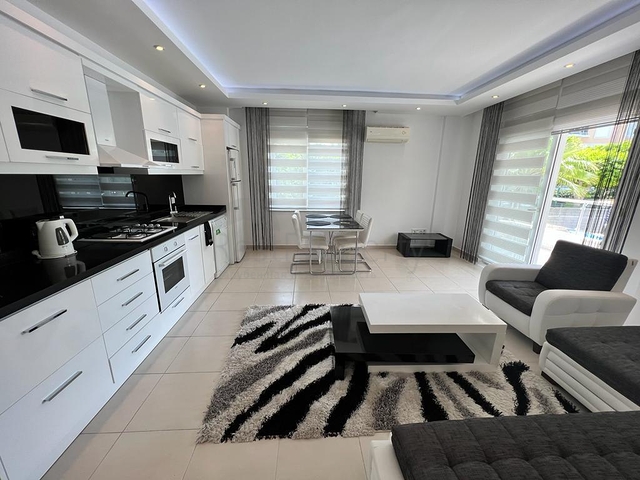 Меблированная уютная квартира на Клеопатре