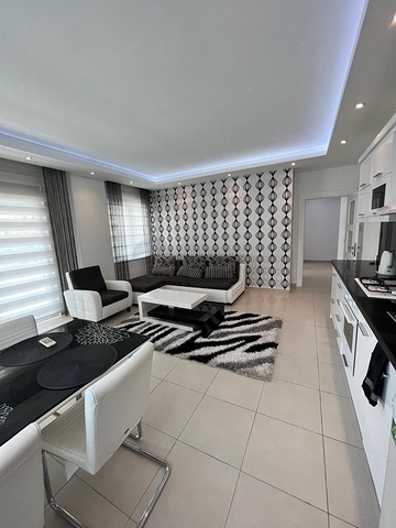 Меблированная уютная квартира на Клеопатре