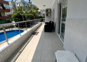 Меблированная уютная квартира на Клеопатре