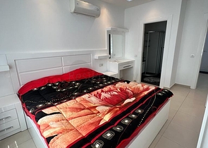 Меблированная уютная квартира на Клеопатре