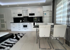 Меблированная уютная квартира на Клеопатре