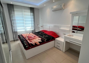 Меблированная уютная квартира на Клеопатре