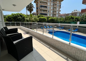 Меблированная уютная квартира на Клеопатре