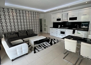 Меблированная уютная квартира на Клеопатре