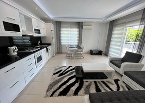 Меблированная уютная квартира на Клеопатре